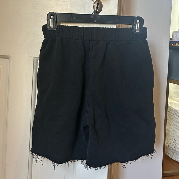 Inamorata black shorts - Picture 3 of 4